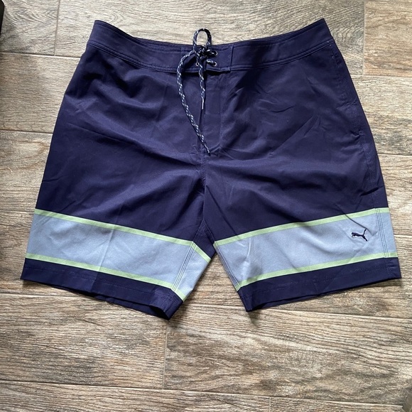 Puma Other - PUMA hang ten Boardshorts